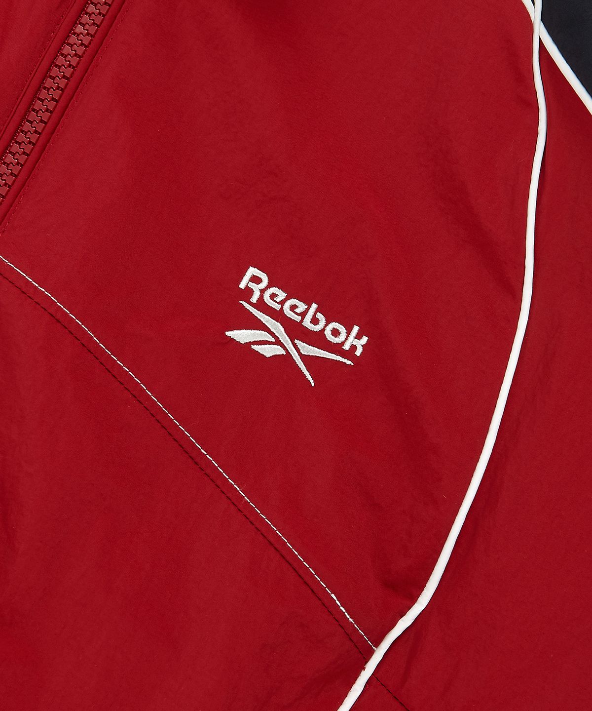 리복(REEBOK) 프리미어 트랙 자켓 (W) - 다크 레드