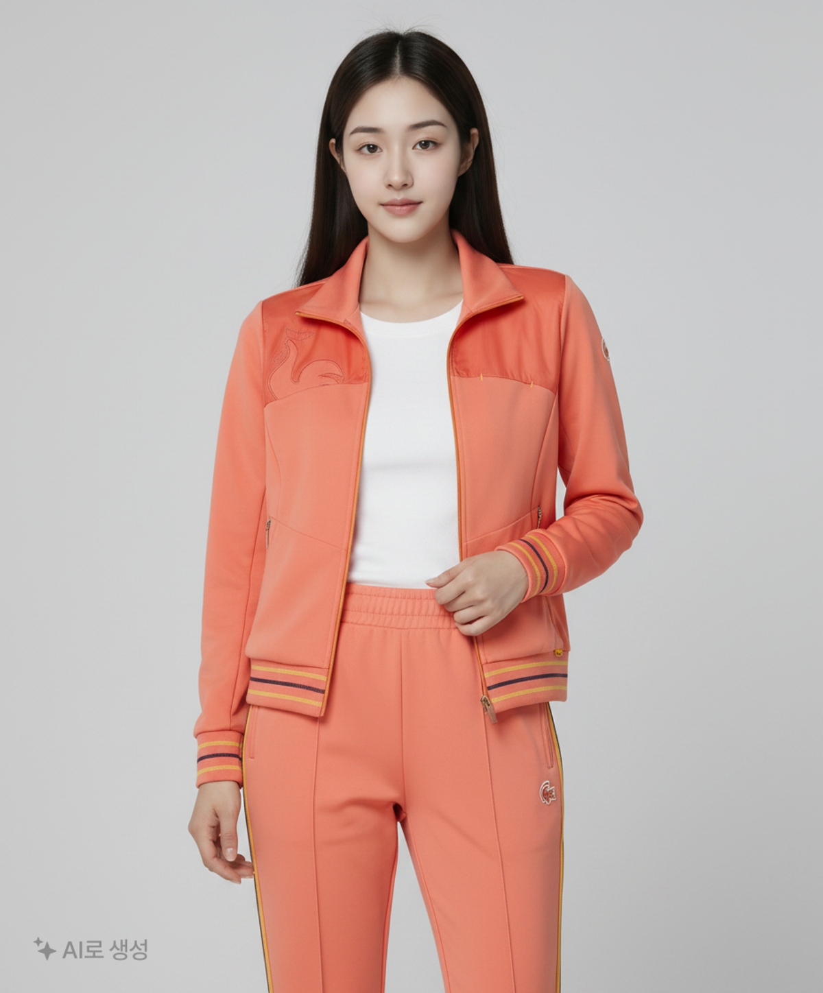르꼬끄 스포르티브(LE COQ SPORTIF) 트레이닝 재킷 85