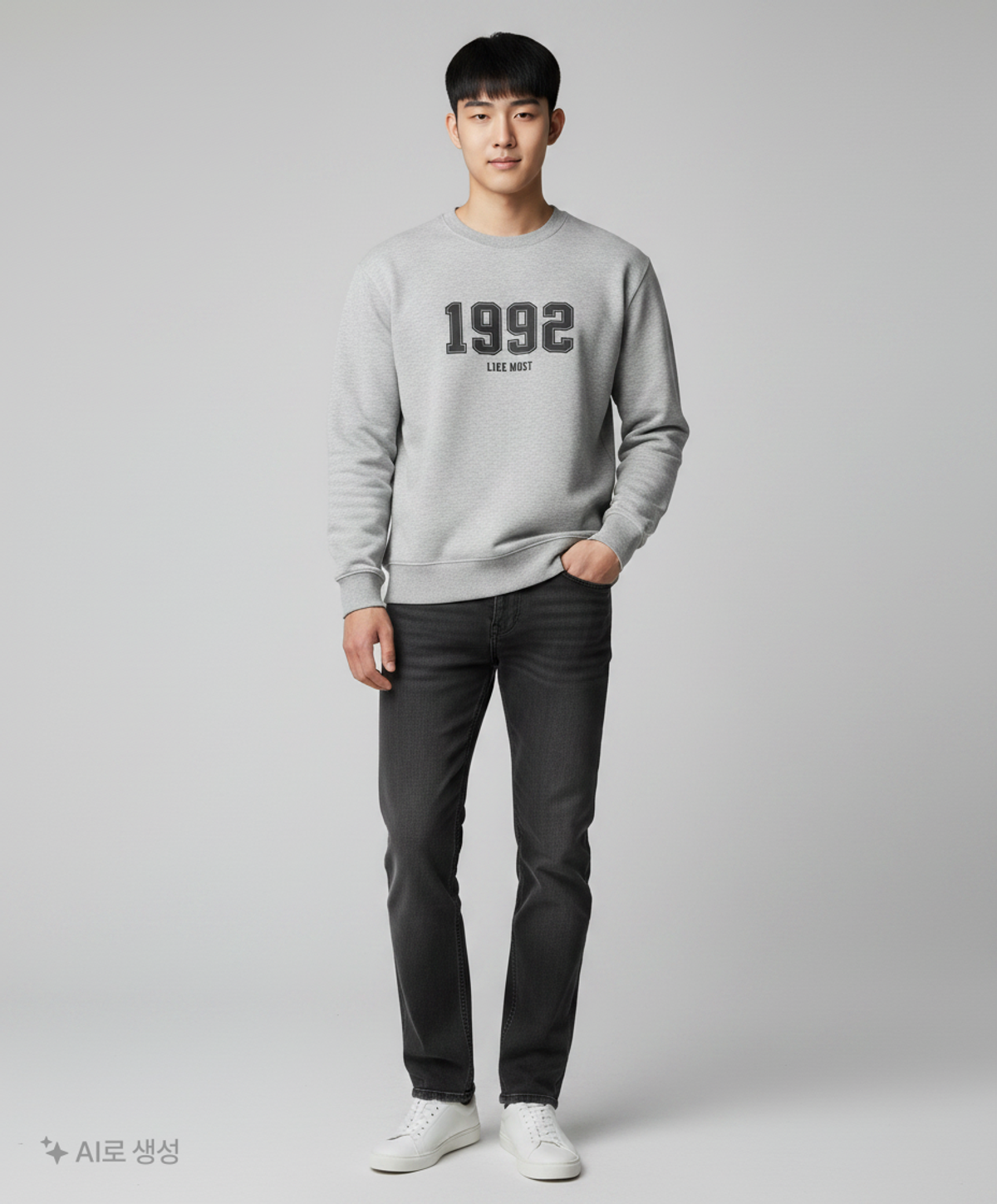 라이크더모스트(LIKE THE MOST) 맨투맨/스웨트셔츠 3XL