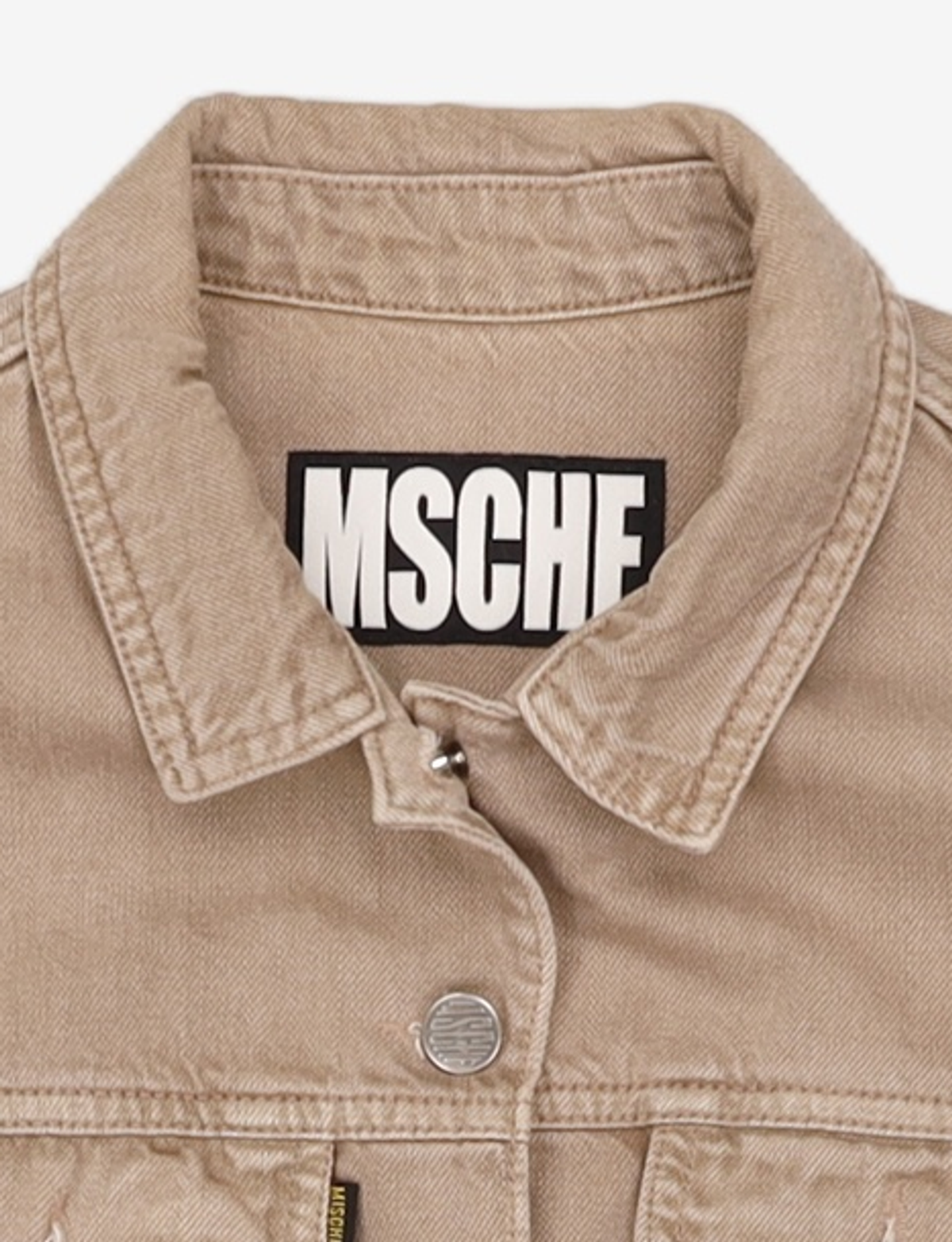 미스치프(MSCHF) 데님/트러커 재킷 XS