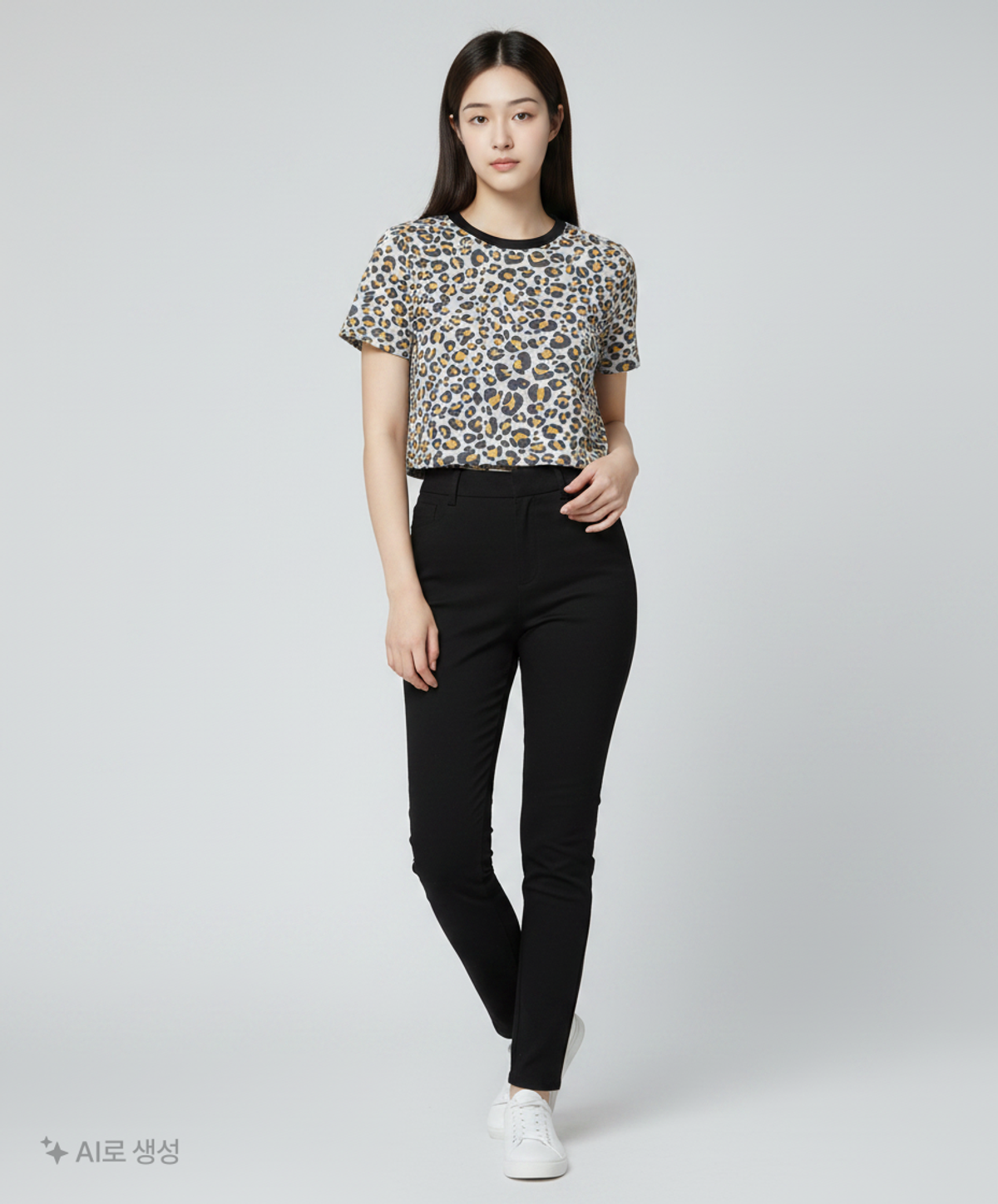 에이치앤엠(H&M) 반소매 티셔츠 M