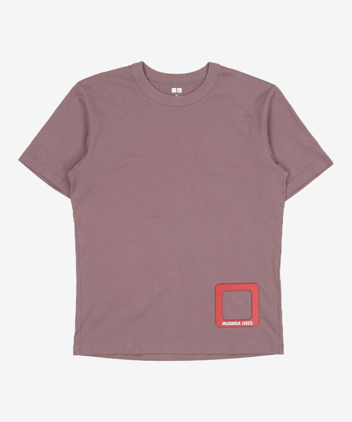 유니클로(UNIQLO) 반소매 티셔츠 M