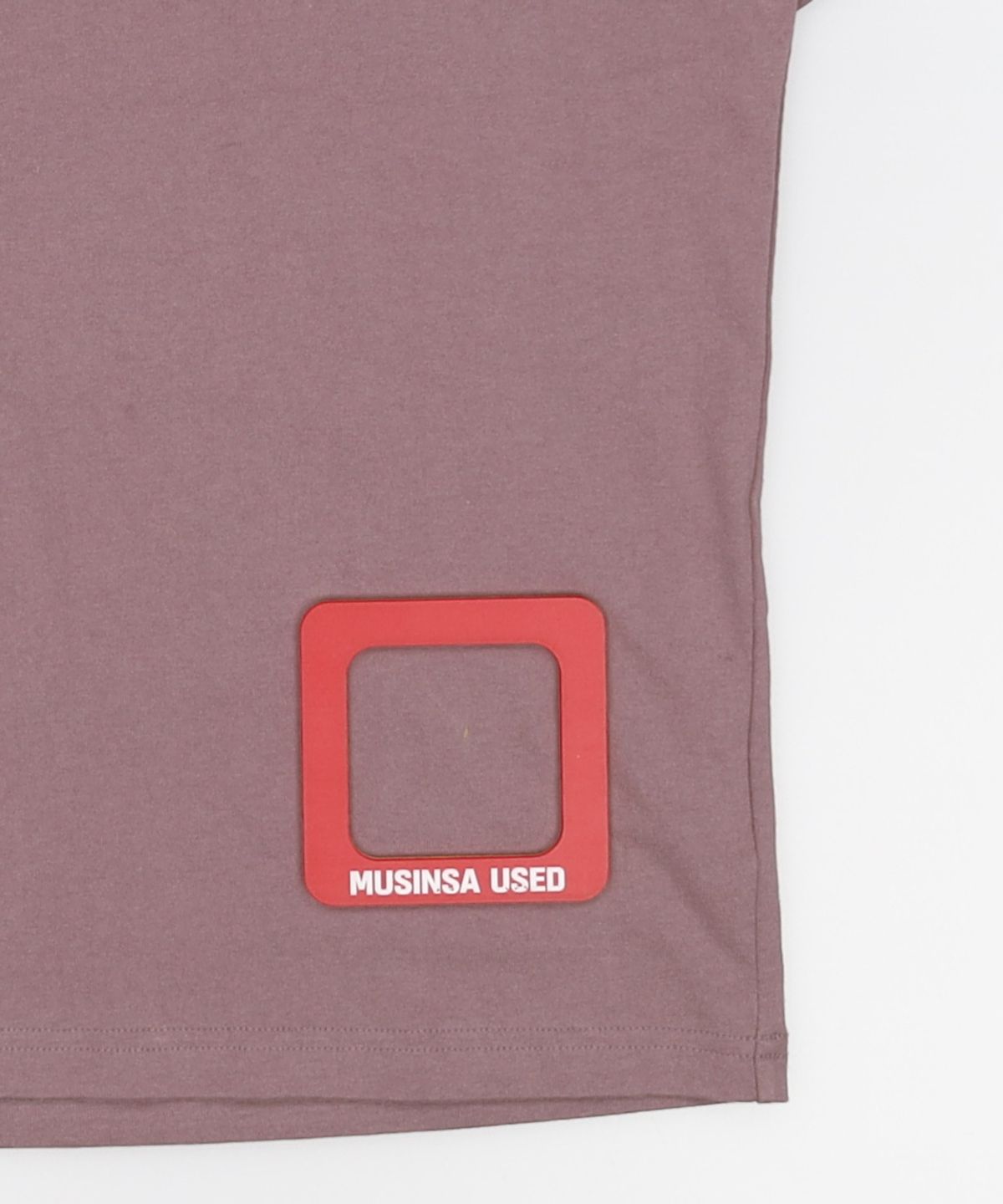 유니클로(UNIQLO) 반소매 티셔츠 M