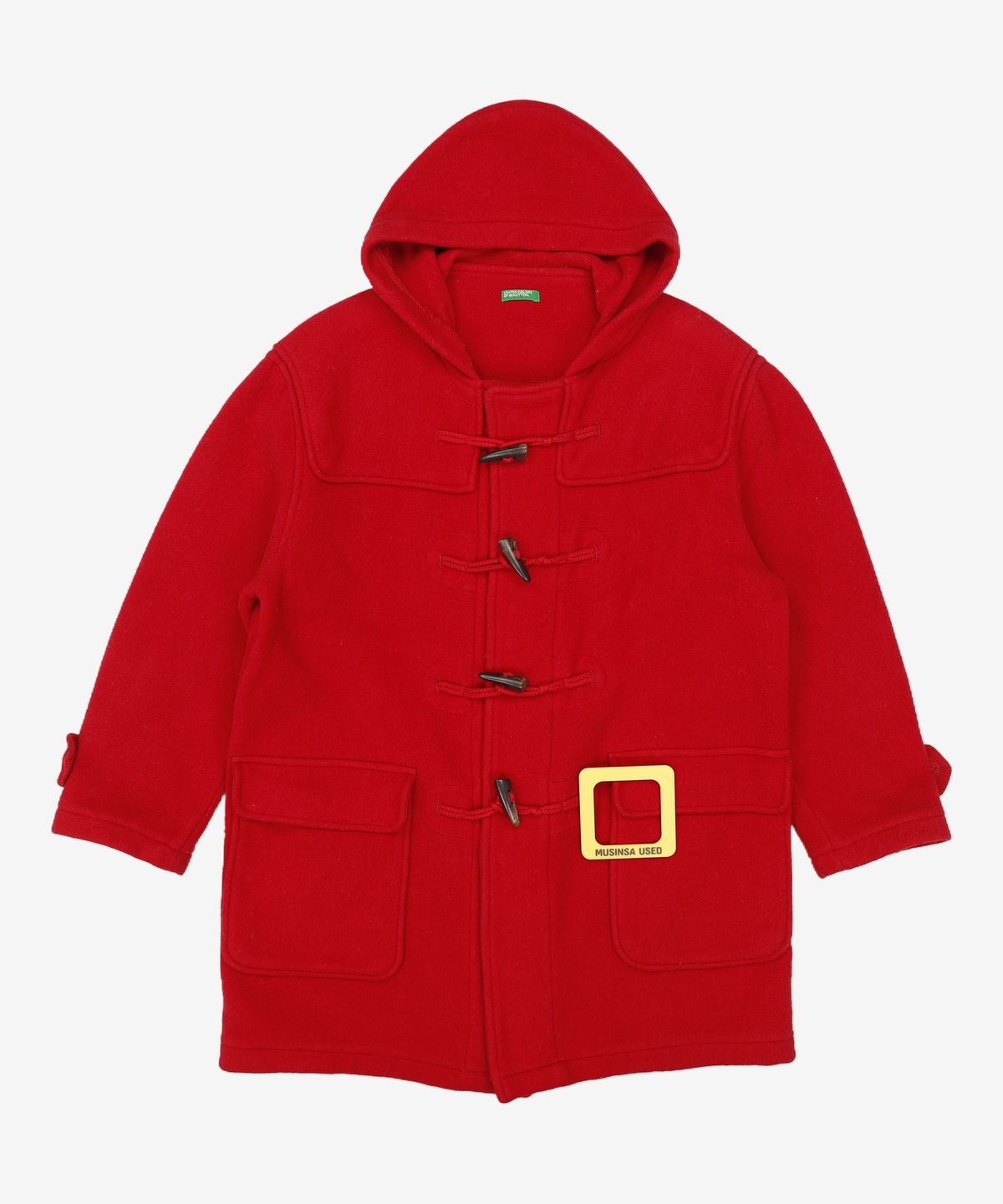 베네통(BENETTON) 겨울 기타 코트 S