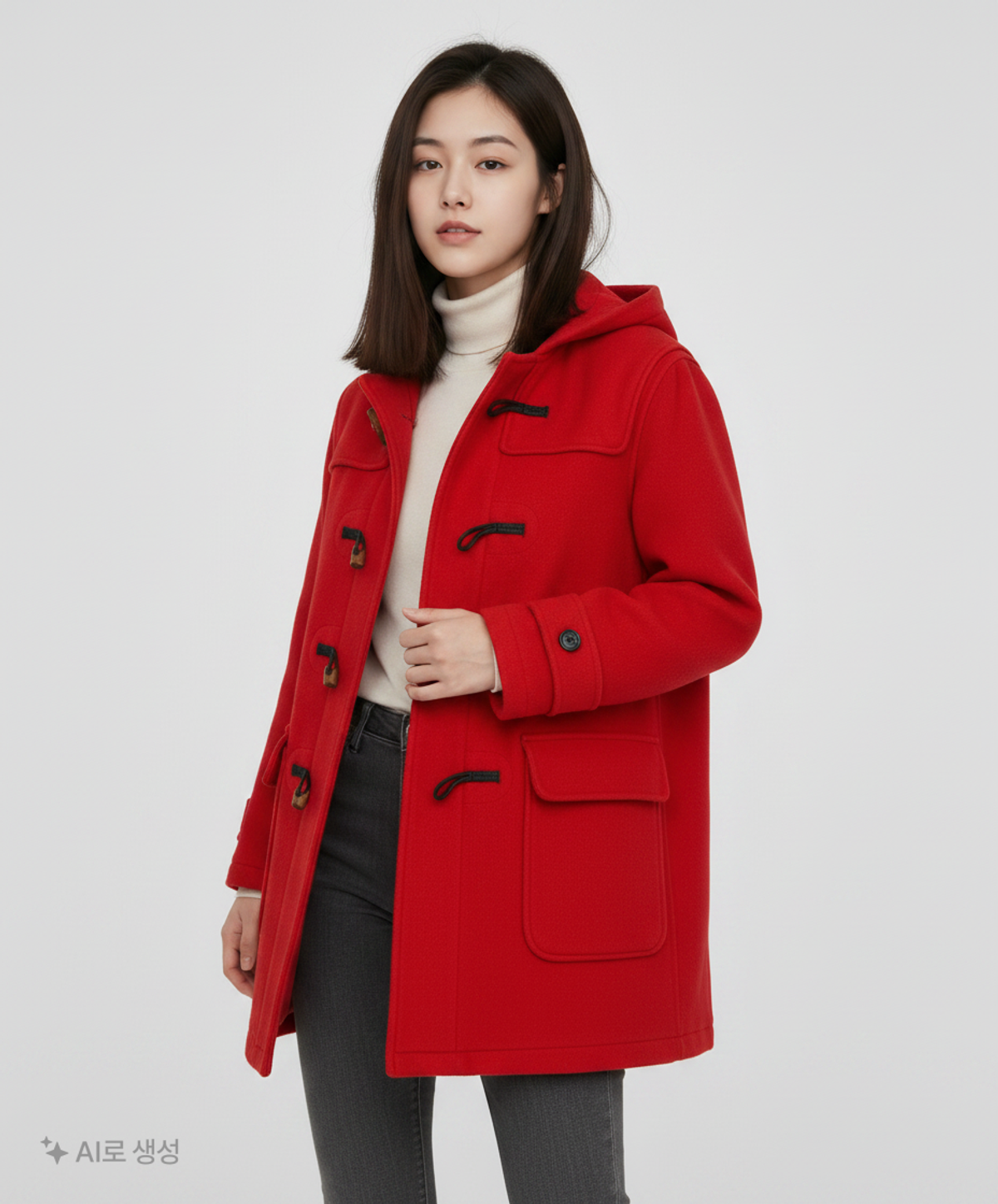 베네통(BENETTON) 겨울 기타 코트 S