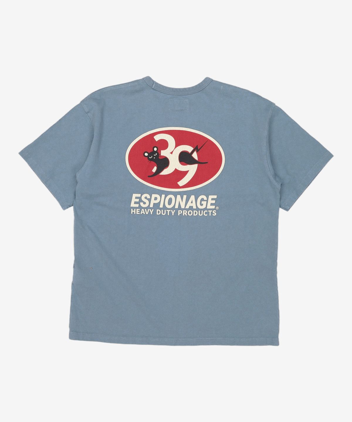 에스피오나지(ESPIONAGE) 반소매 티셔츠 M
