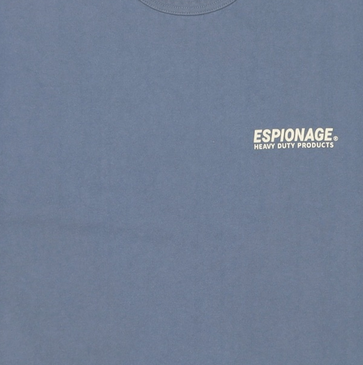 에스피오나지(ESPIONAGE) 반소매 티셔츠 M