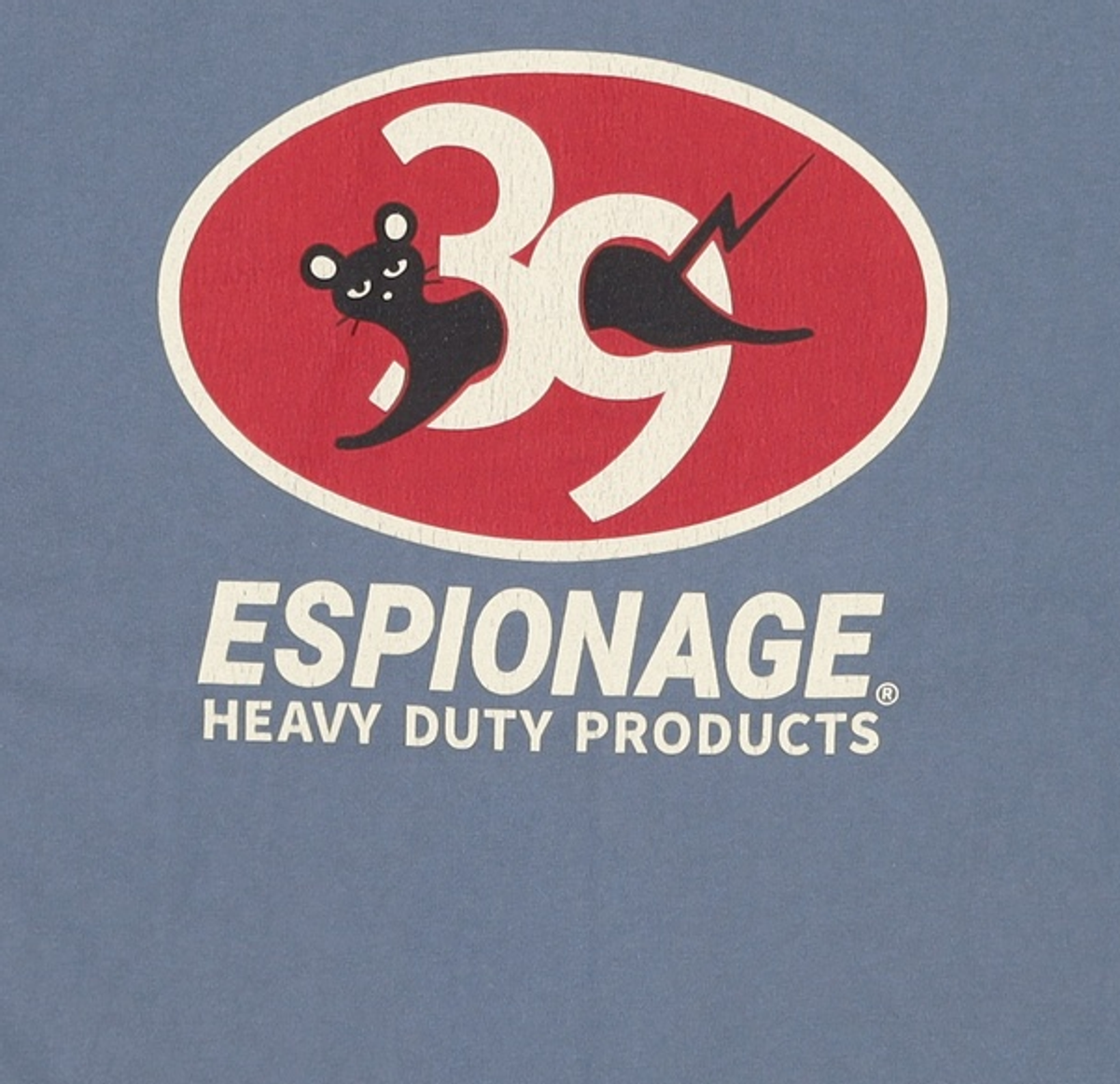 에스피오나지(ESPIONAGE) 반소매 티셔츠 M