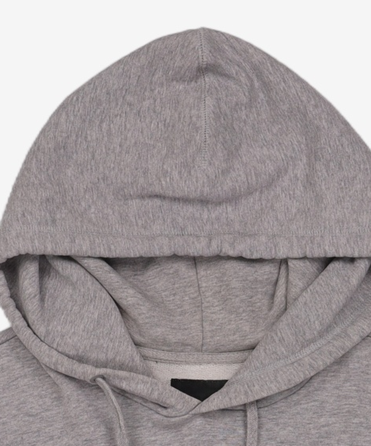반스(VANS) 체커보드 OTW 후드 - (SMU) 그레이 M