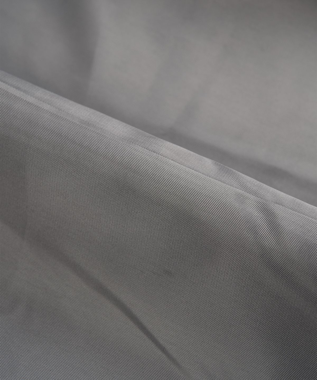 페플리(PEPLEE) Button High Neck Short Coat (Grey)