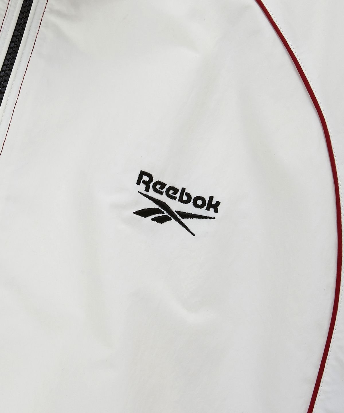 리복(REEBOK) 프리미어 트랙 자켓 - 오프 화이트