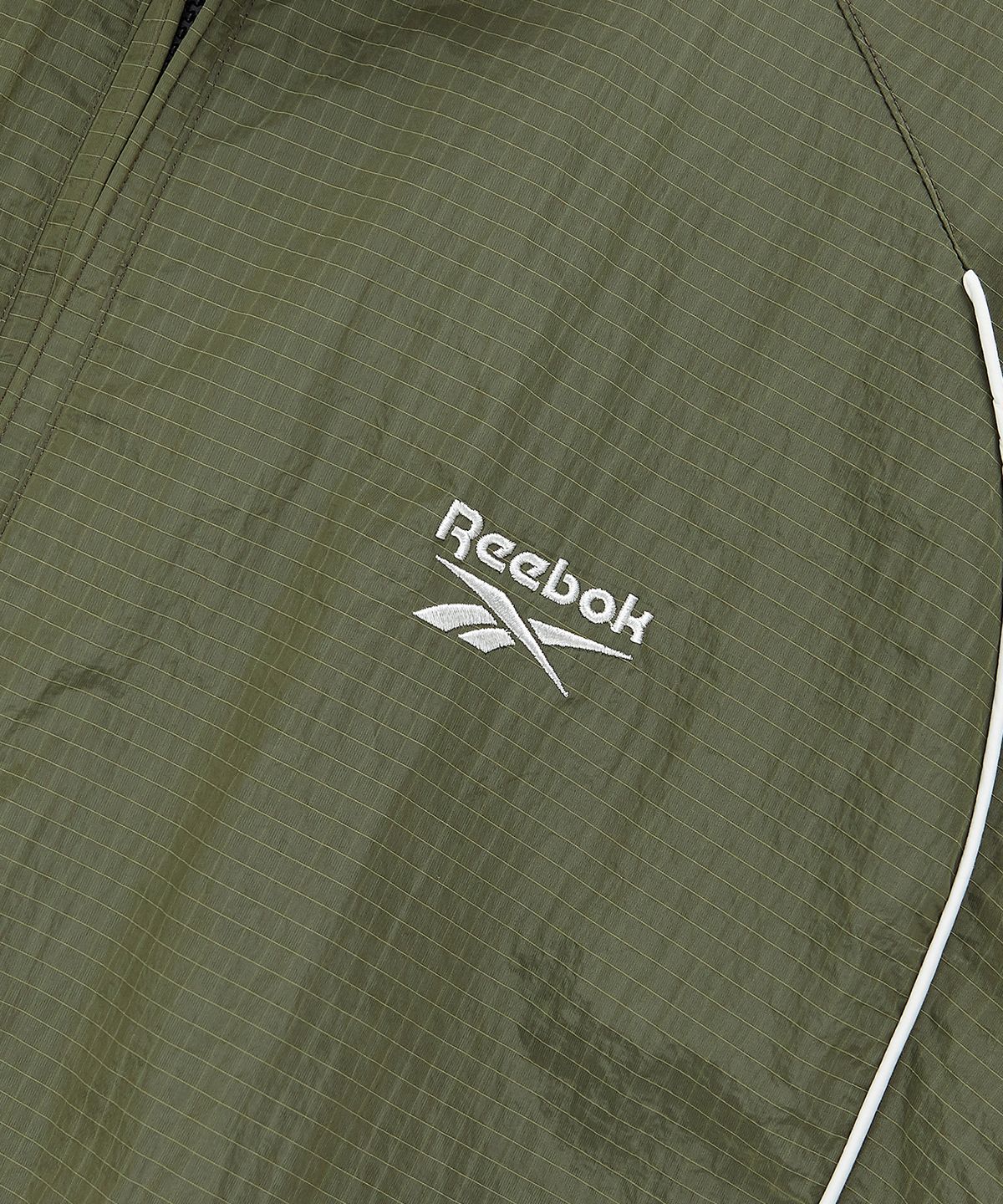 리복(REEBOK) 프리미어 트랙 자켓 - 스톤 카키