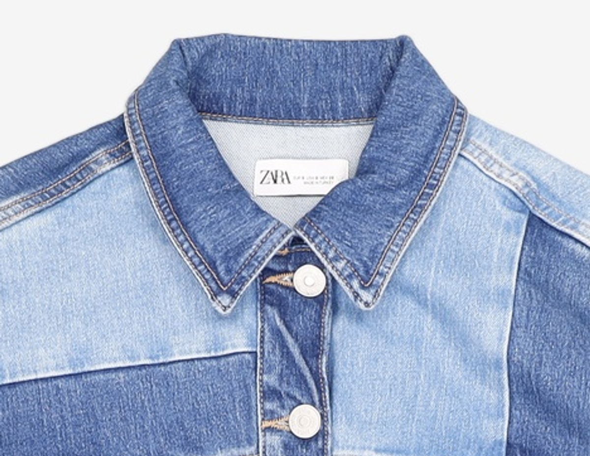 자라(ZARA) 데님/트러커 재킷 S