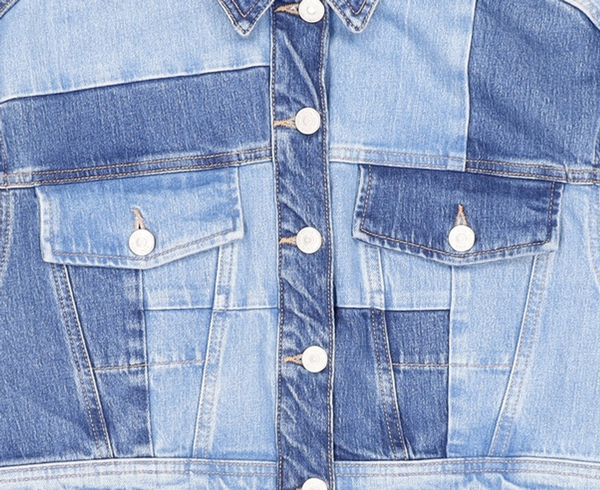 자라(ZARA) 데님/트러커 재킷 S