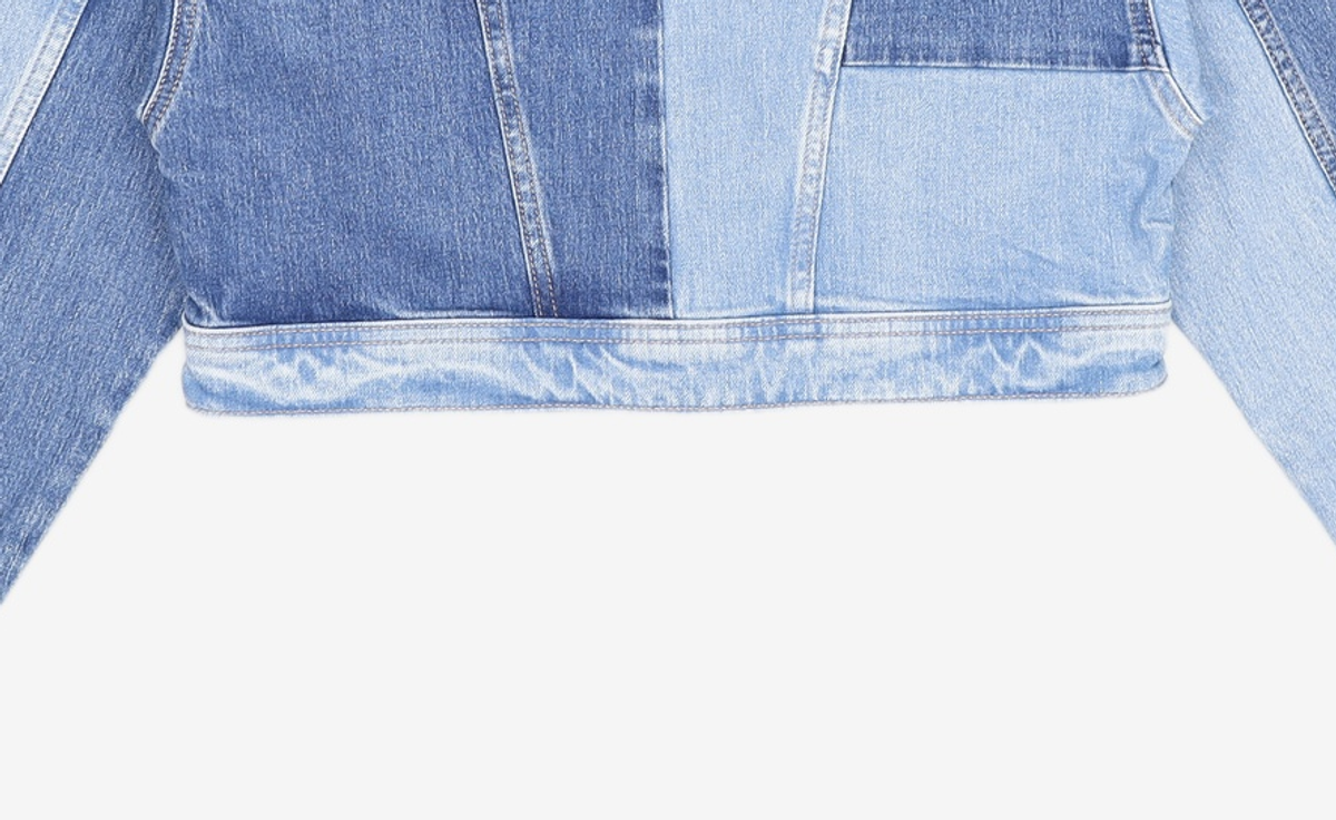 자라(ZARA) 데님/트러커 재킷 S