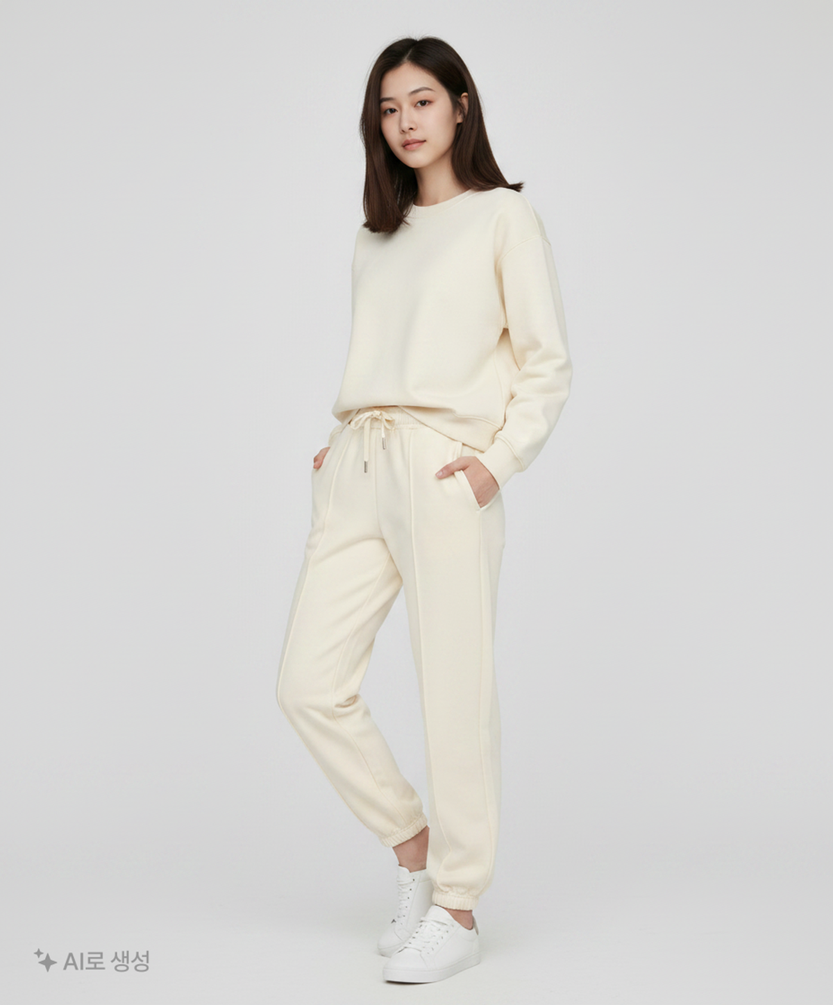 스파오(SPAO) 조거 팬츠 S