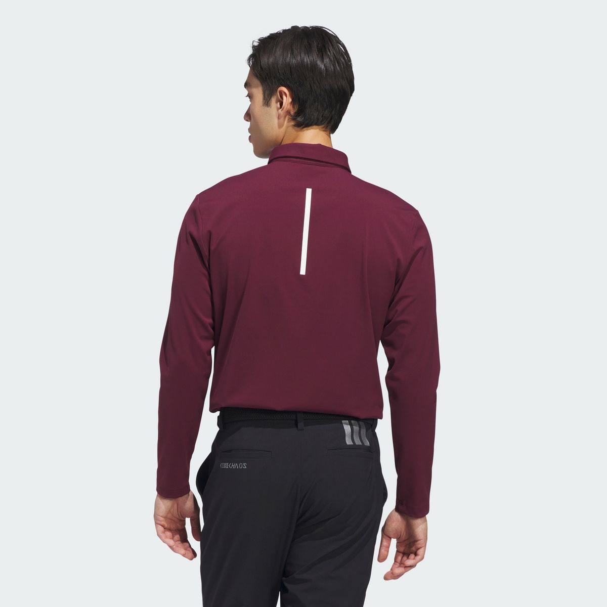 아디다스 골프(ADIDAS GOLF) LS POLO KG0117