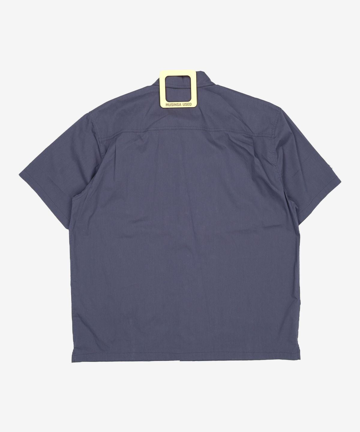 뉴에라(NEW ERA) 오라클 레드불 레이싱 워크 셔츠 네이비 100