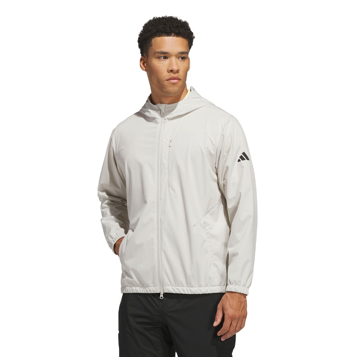 아디다스 골프(ADIDAS GOLF) 우븐 패커블 재킷 KH0095