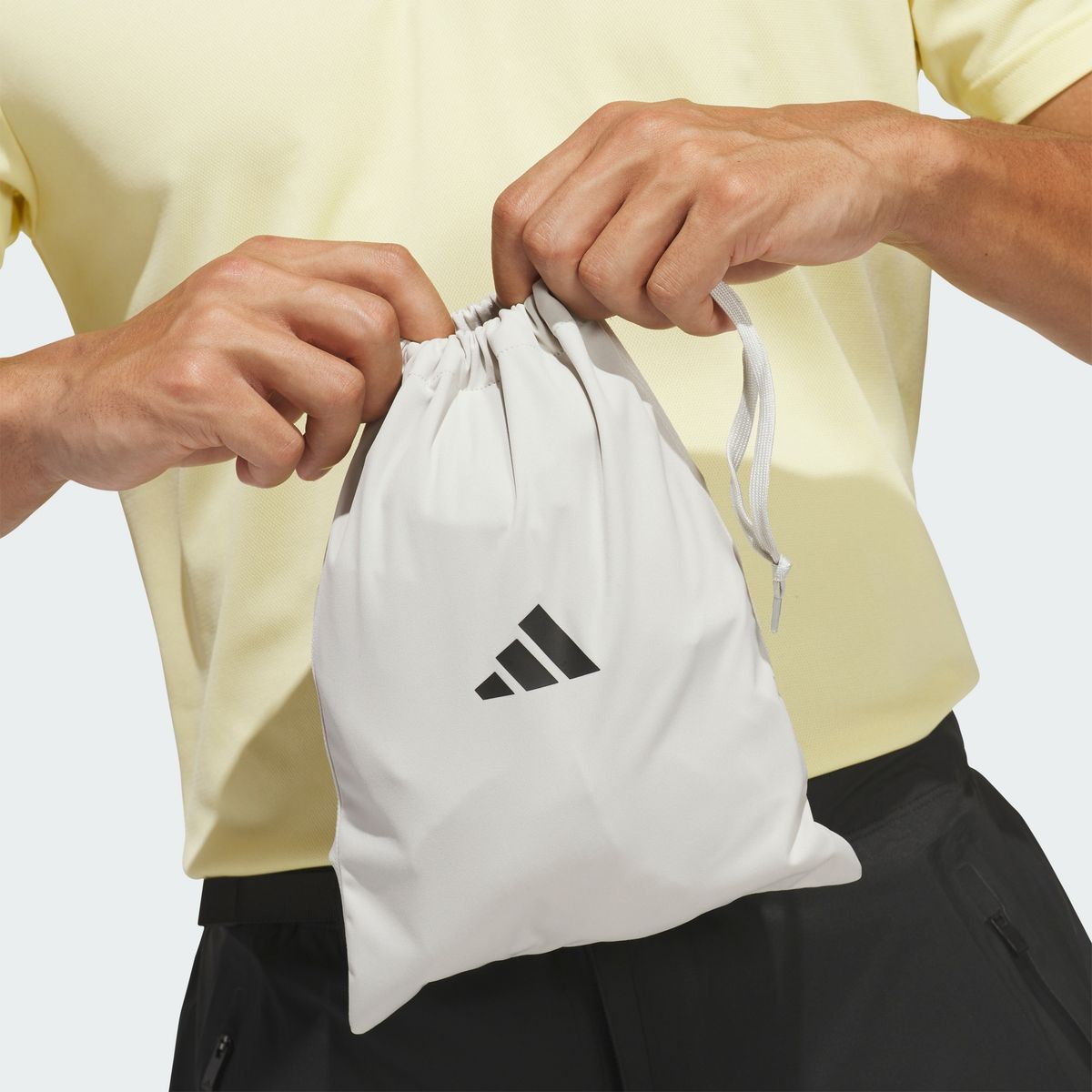 아디다스 골프(ADIDAS GOLF) 우븐 패커블 재킷 KH0095