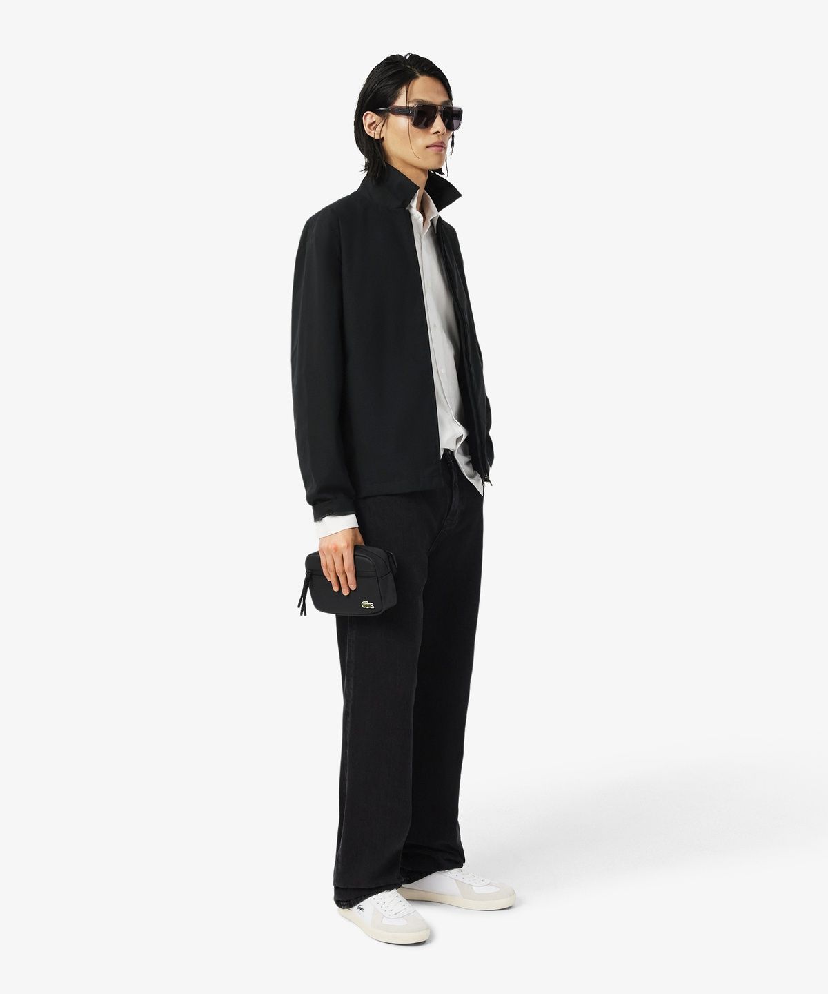 라코스테(LACOSTE) 남성 커뮤터팩 카라 자켓 BH3599-56N 031