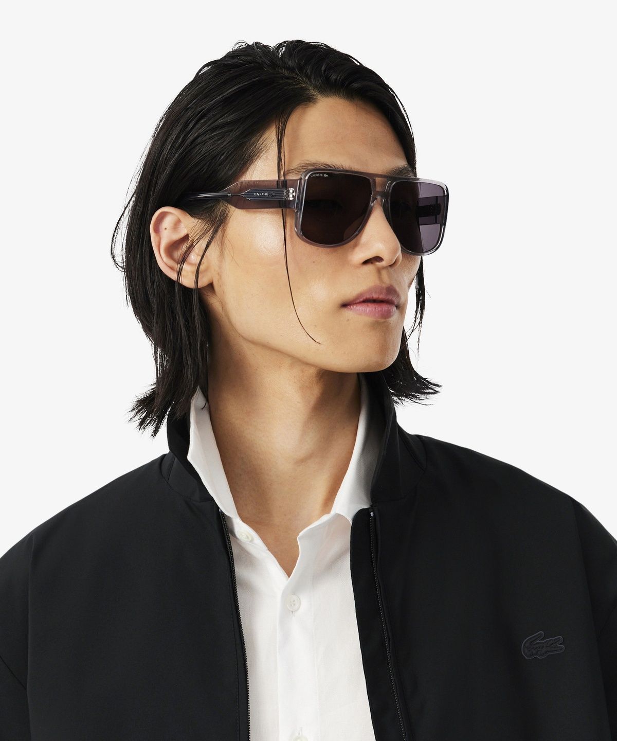 라코스테(LACOSTE) 남성 커뮤터팩 카라 자켓 BH3599-56N 031