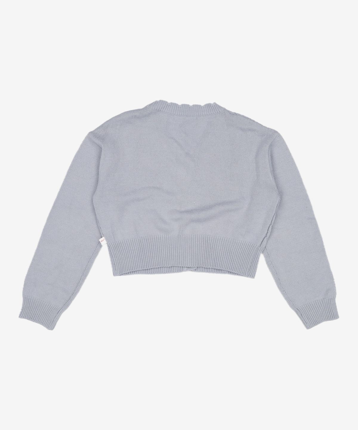 오디너리 홀리데이(ORDINARY HOLIDAY) 하트스카시가디건 HEART PUNCHING CARDIGAN FREE