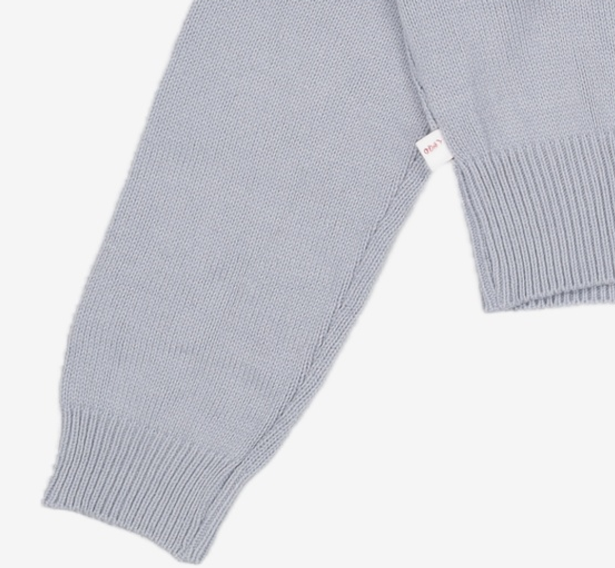 오디너리 홀리데이(ORDINARY HOLIDAY) 하트스카시가디건 HEART PUNCHING CARDIGAN FREE