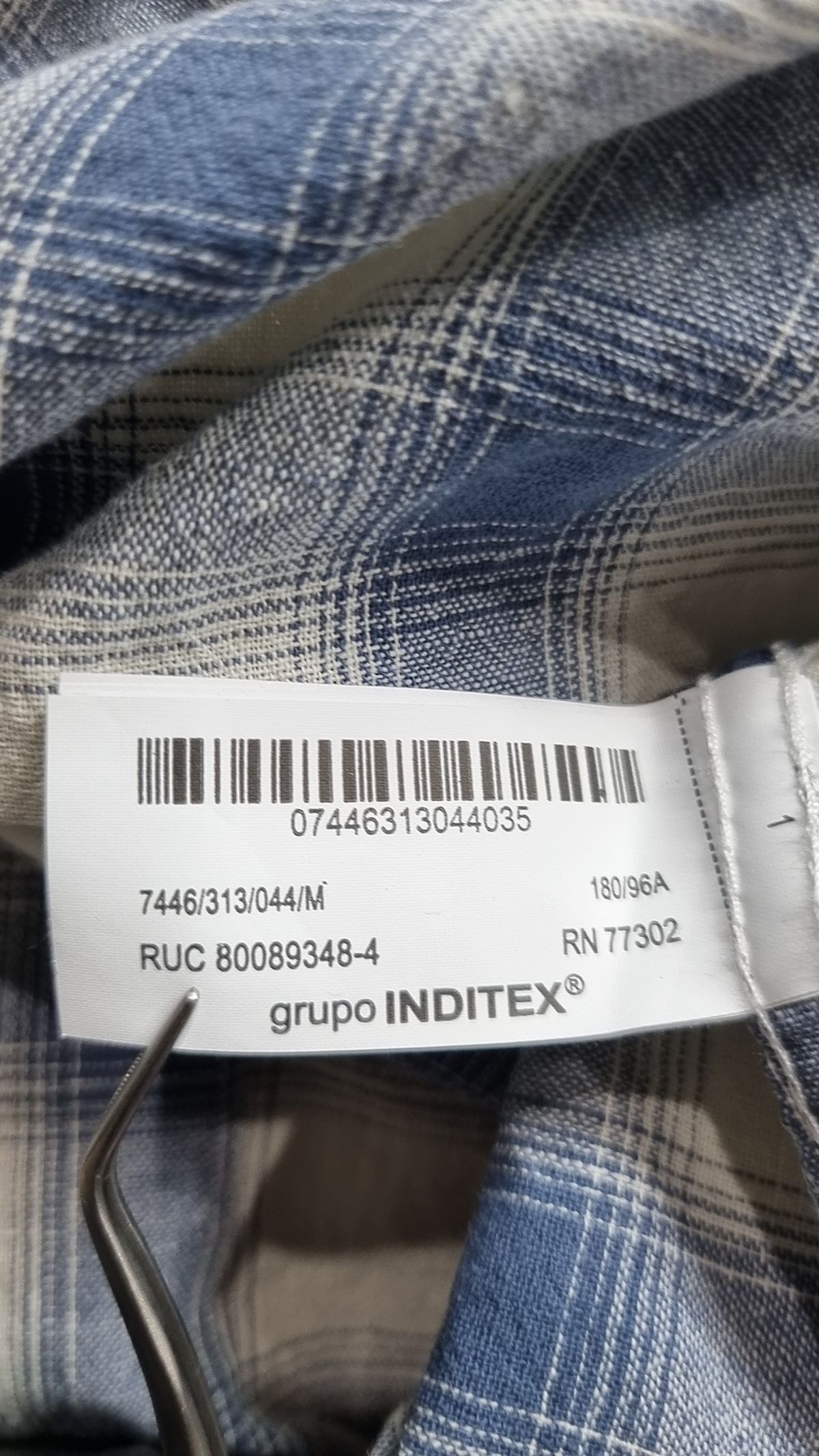 자라(ZARA) 캐주얼 셔츠 M
