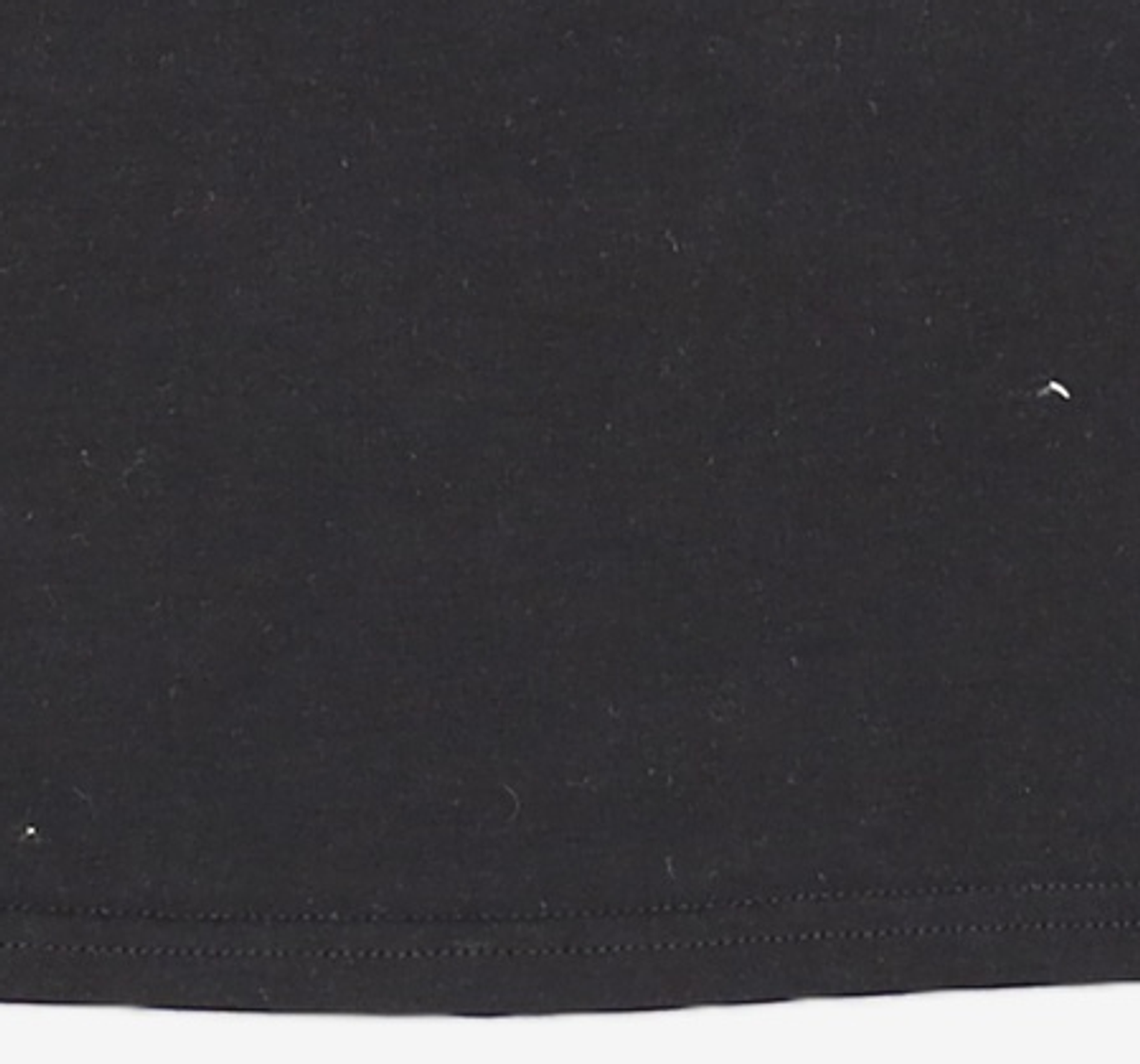 유희(YOUHEE) YOUHEE BIG LOGO CROP T-SHIRTS BLACK FREE
