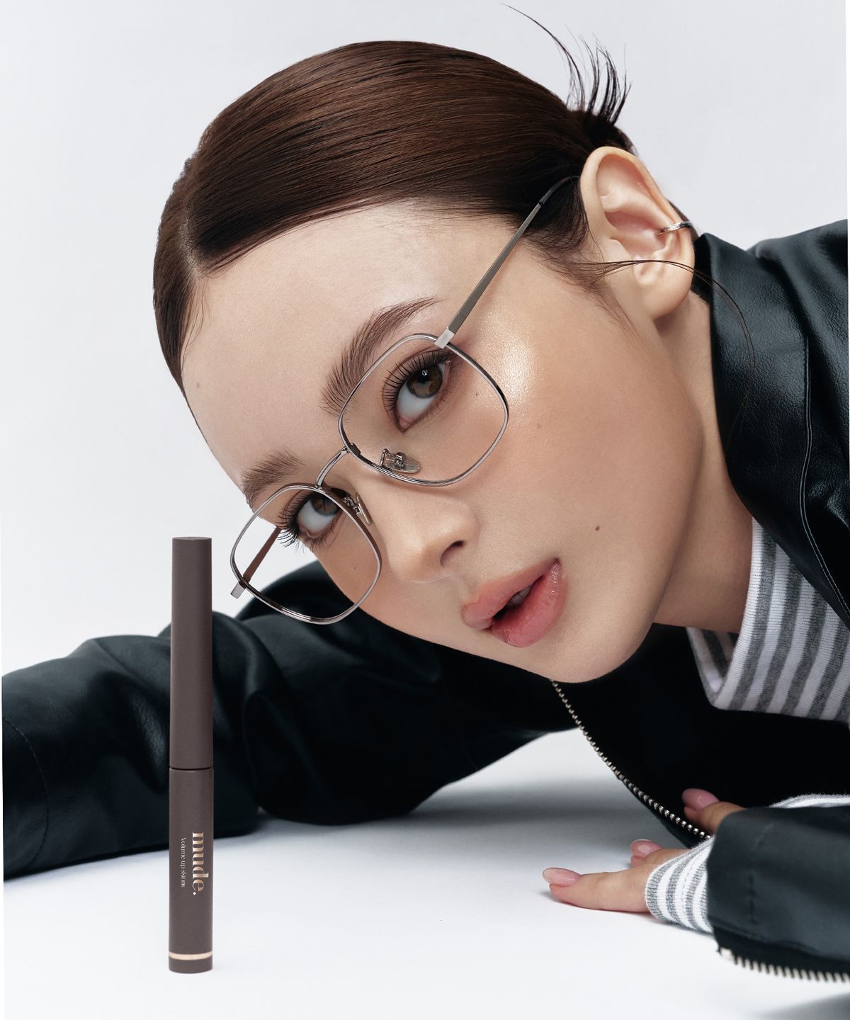 뮤드(MUDE) 뮤드 볼륨 업 스키니 마스카라
