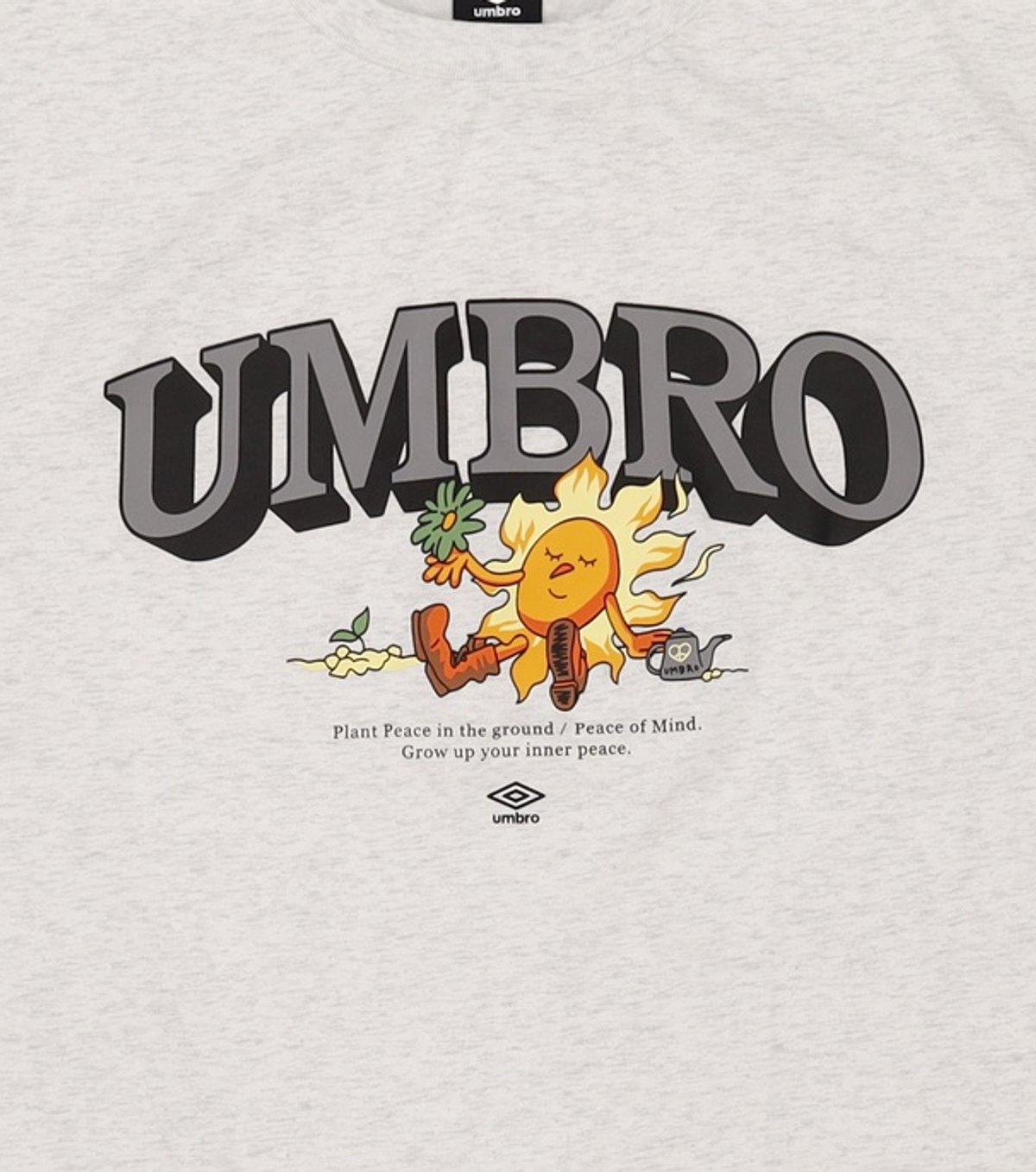 엄브로(UMBRO) 반소매 티셔츠 95