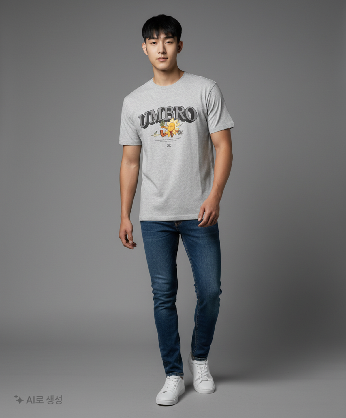 엄브로(UMBRO) 반소매 티셔츠 95