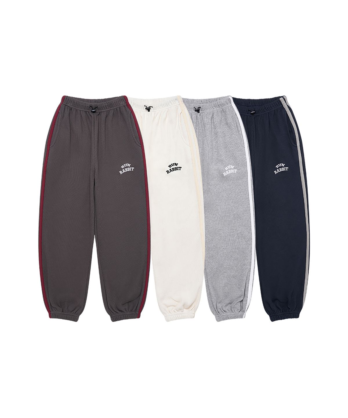 런레빗(RUNRABBIT) Easy Honeycomb Jogger Pants