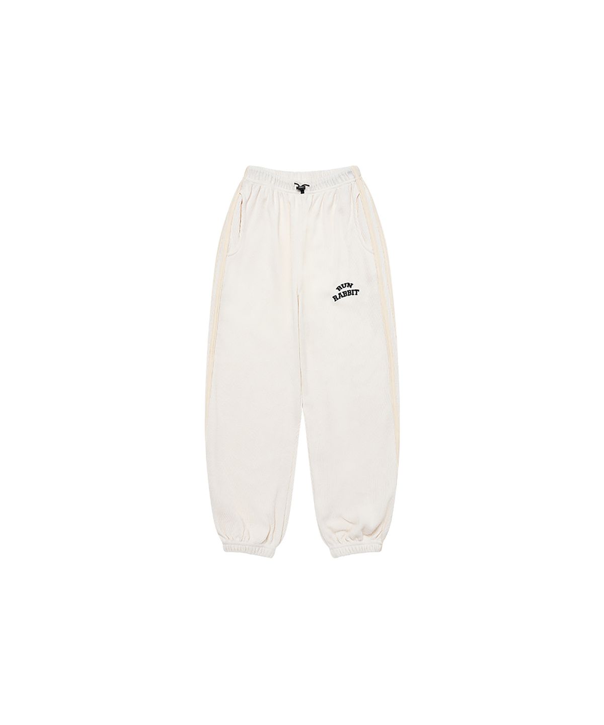 런레빗(RUNRABBIT) Easy Honeycomb Jogger Pants