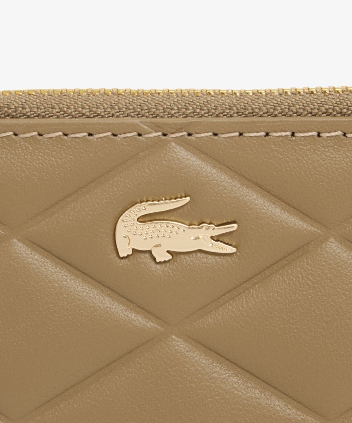 라코스테(LACOSTE) 여성 크로코델 반지갑 NF5121E56N T69