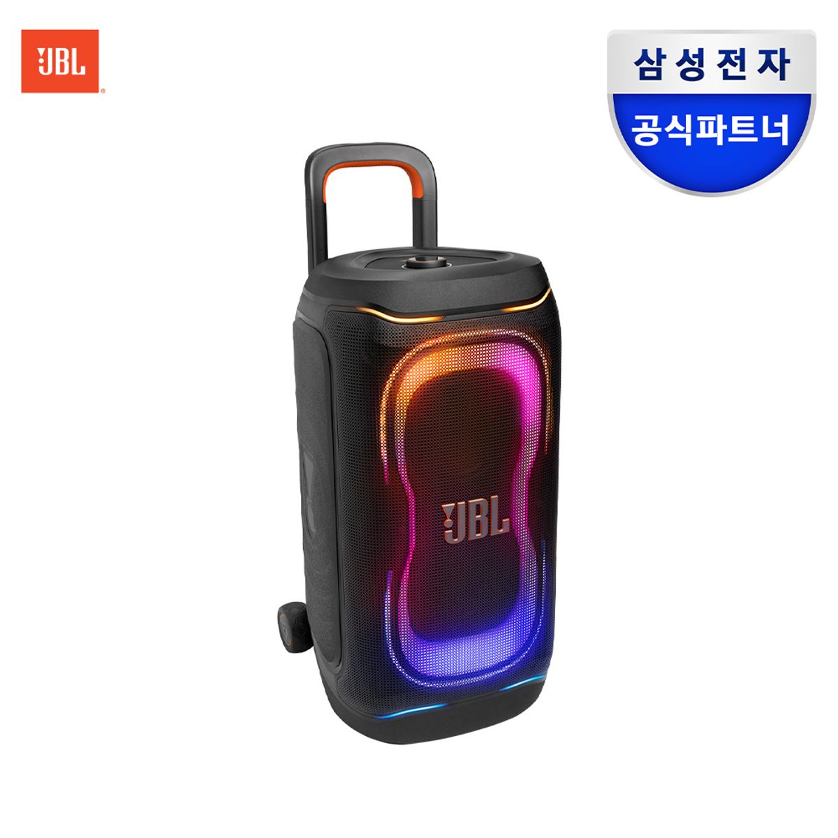 제이비엘(JBL) 삼성공식파트너 PARTYBOX 330 파티박스 블루투스 스피커