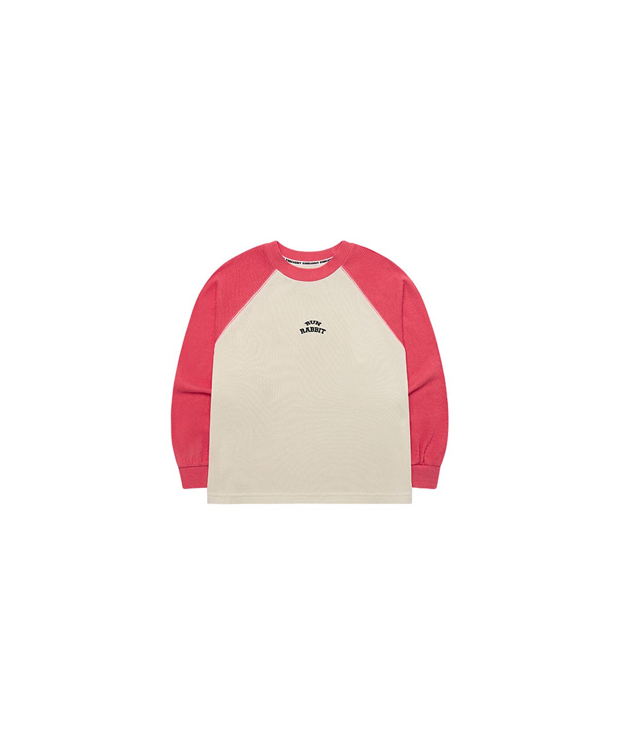 런레빗(RUNRABBIT) Easy Honeycomb Tshirt