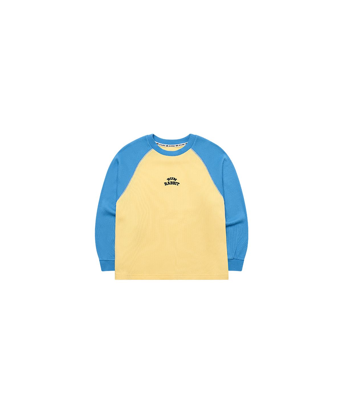 런레빗(RUNRABBIT) Easy Honeycomb Tshirt