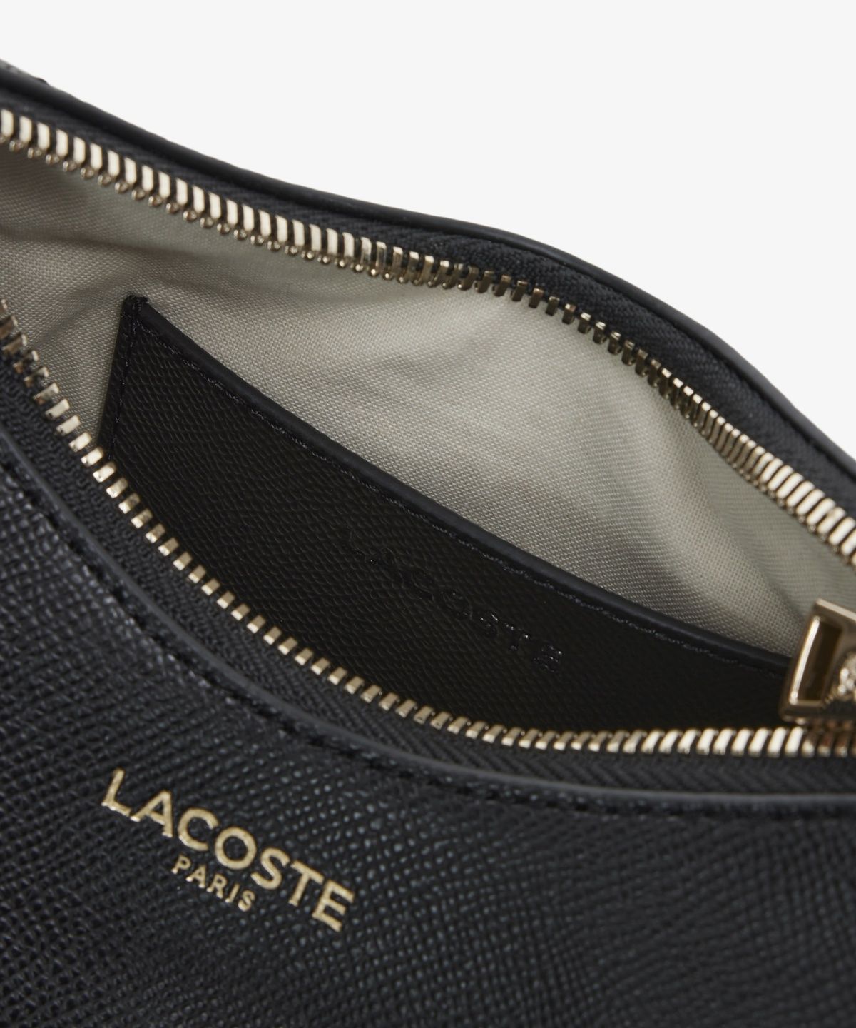 라코스테(LACOSTE) 여성 샹젤리제 스몰 문백 NF5101P56N 000