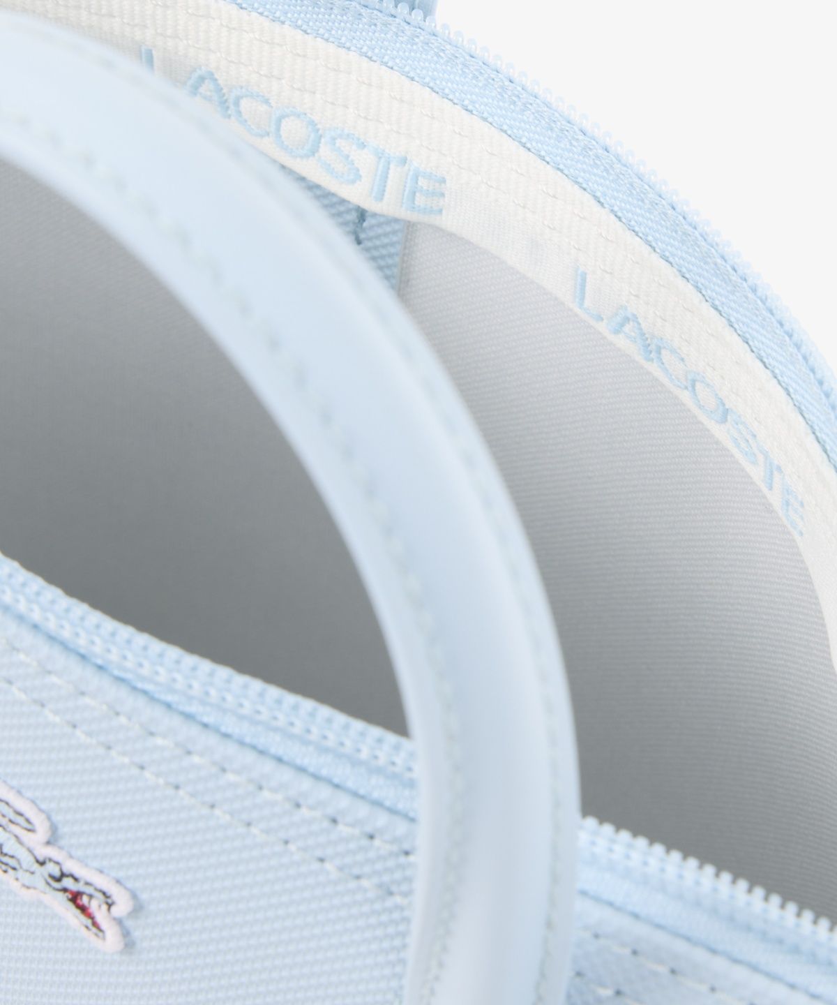 라코스테(LACOSTE) 여성 L.12.12 엑스트라 스몰사이즈 미니 크로스백 NF2609P56N D22