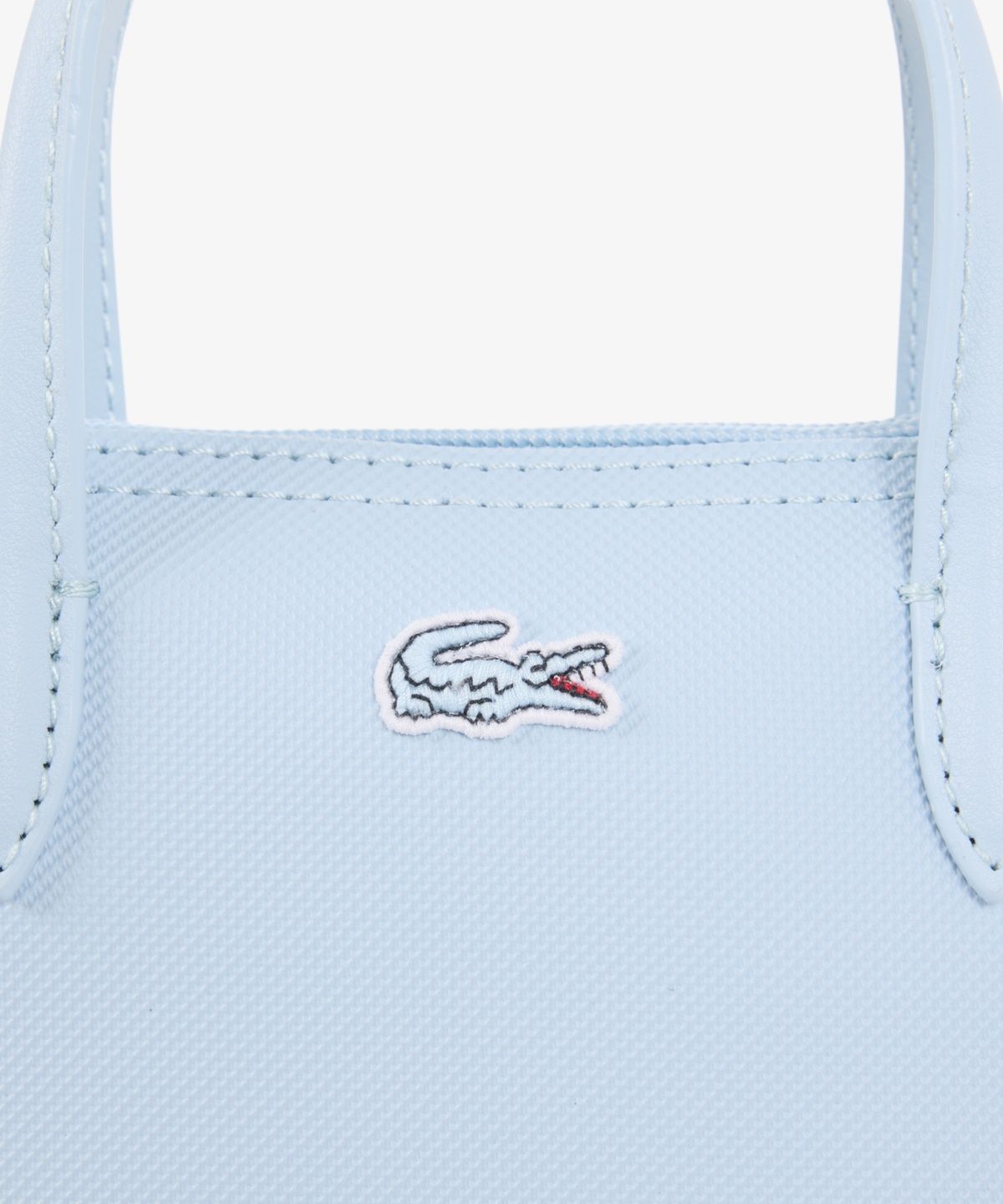 라코스테(LACOSTE) 여성 L.12.12 엑스트라 스몰사이즈 미니 크로스백 NF2609P56N D22