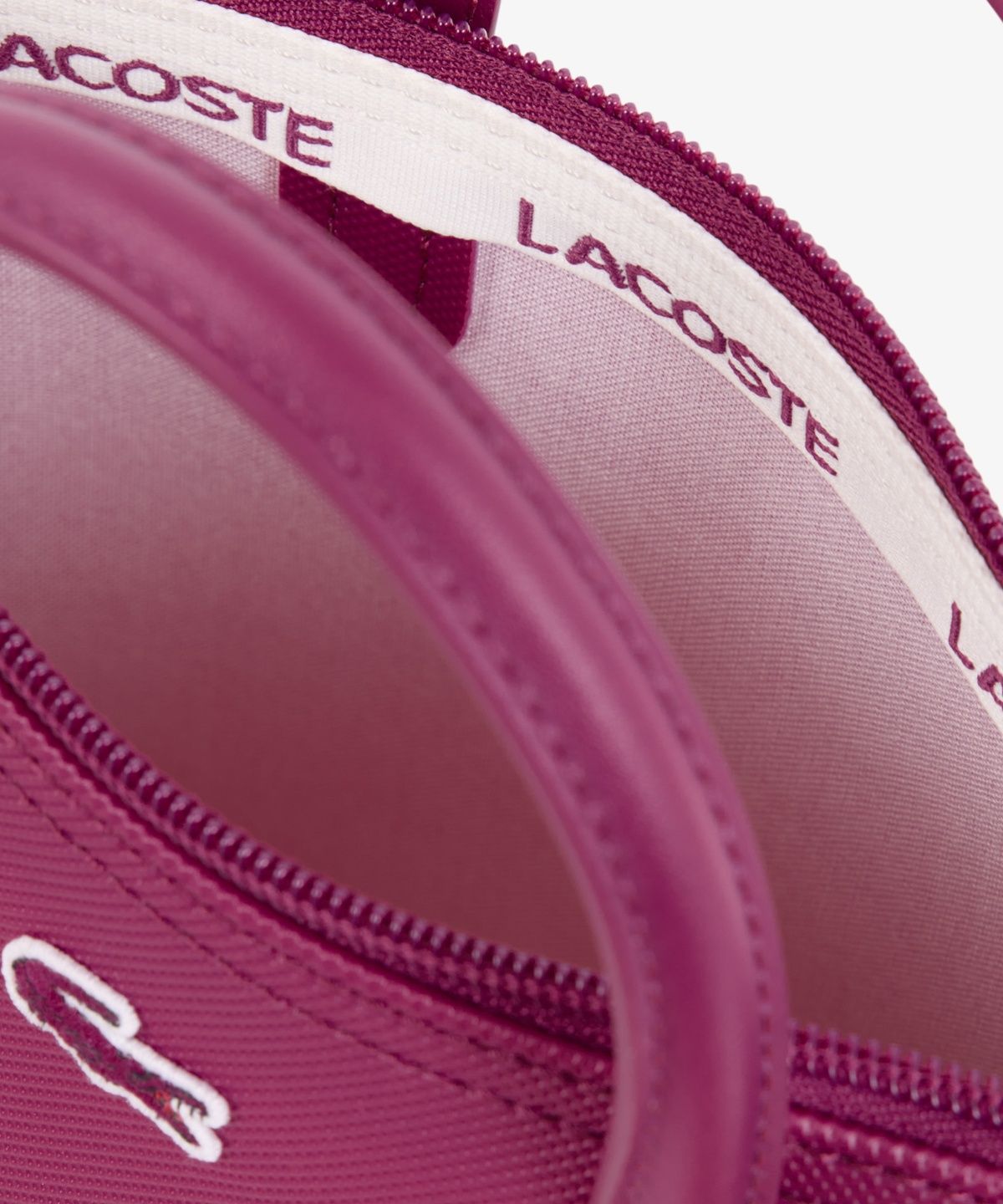 라코스테(LACOSTE) 여성 L.12.12 엑스트라 스몰사이즈 미니 크로스백 NF2609P56N T78
