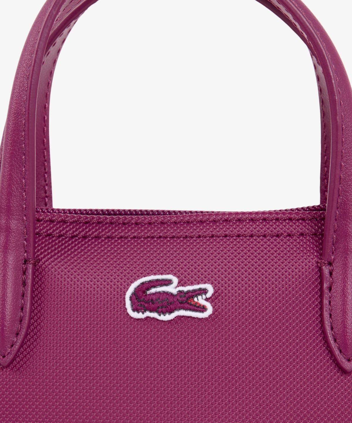 라코스테(LACOSTE) 여성 L.12.12 엑스트라 스몰사이즈 미니 크로스백 NF2609P56N T78