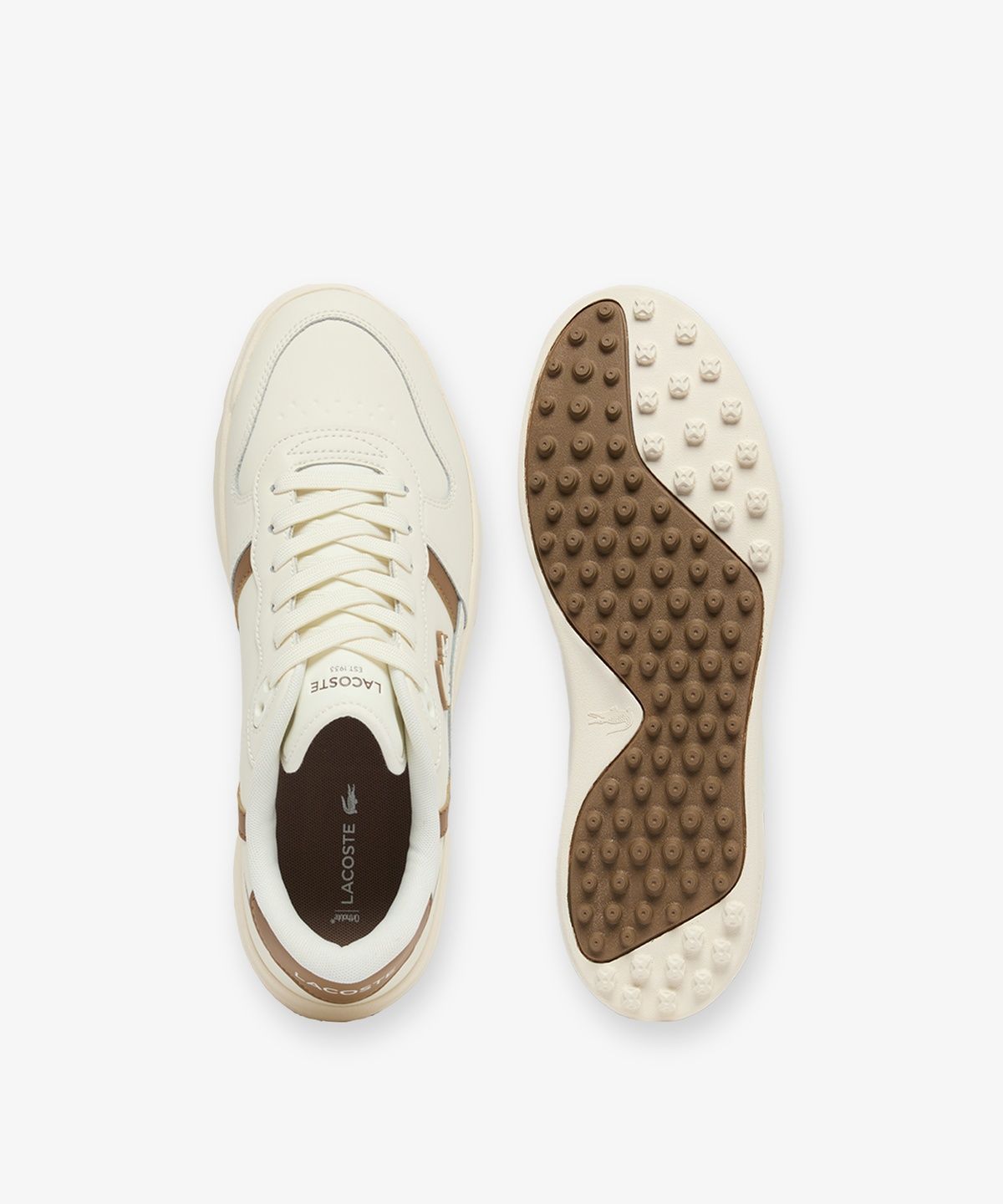 라코스테(LACOSTE) 남성 T-CLIP GOLF 골프화 RZ7072M56N OW8