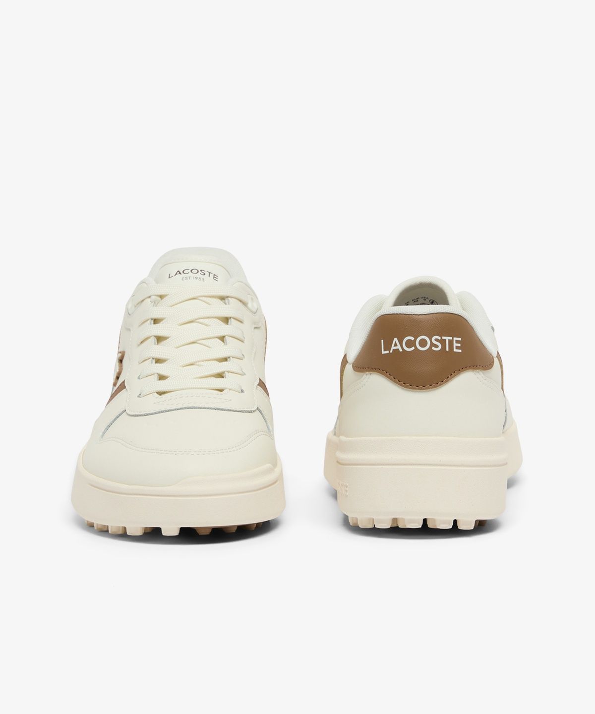 라코스테(LACOSTE) 남성 T-CLIP GOLF 골프화 RZ7072M56N OW8