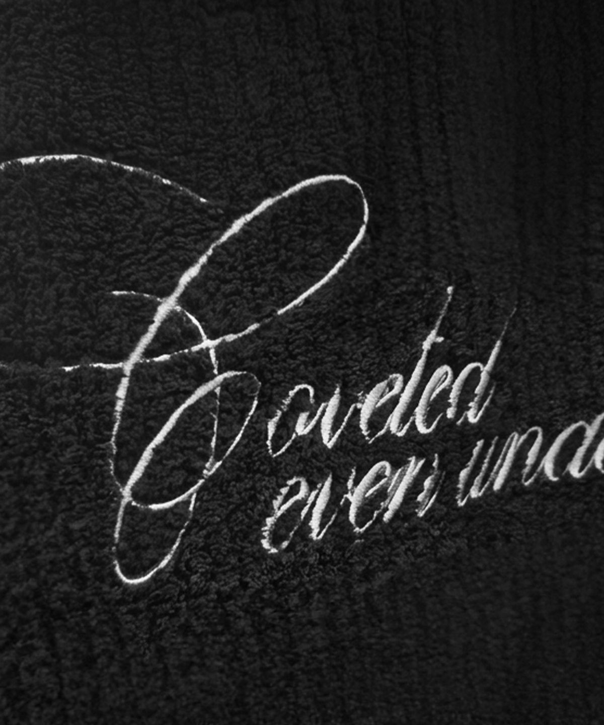 코베트(COVETT) 에프터글로우 로브 블랙