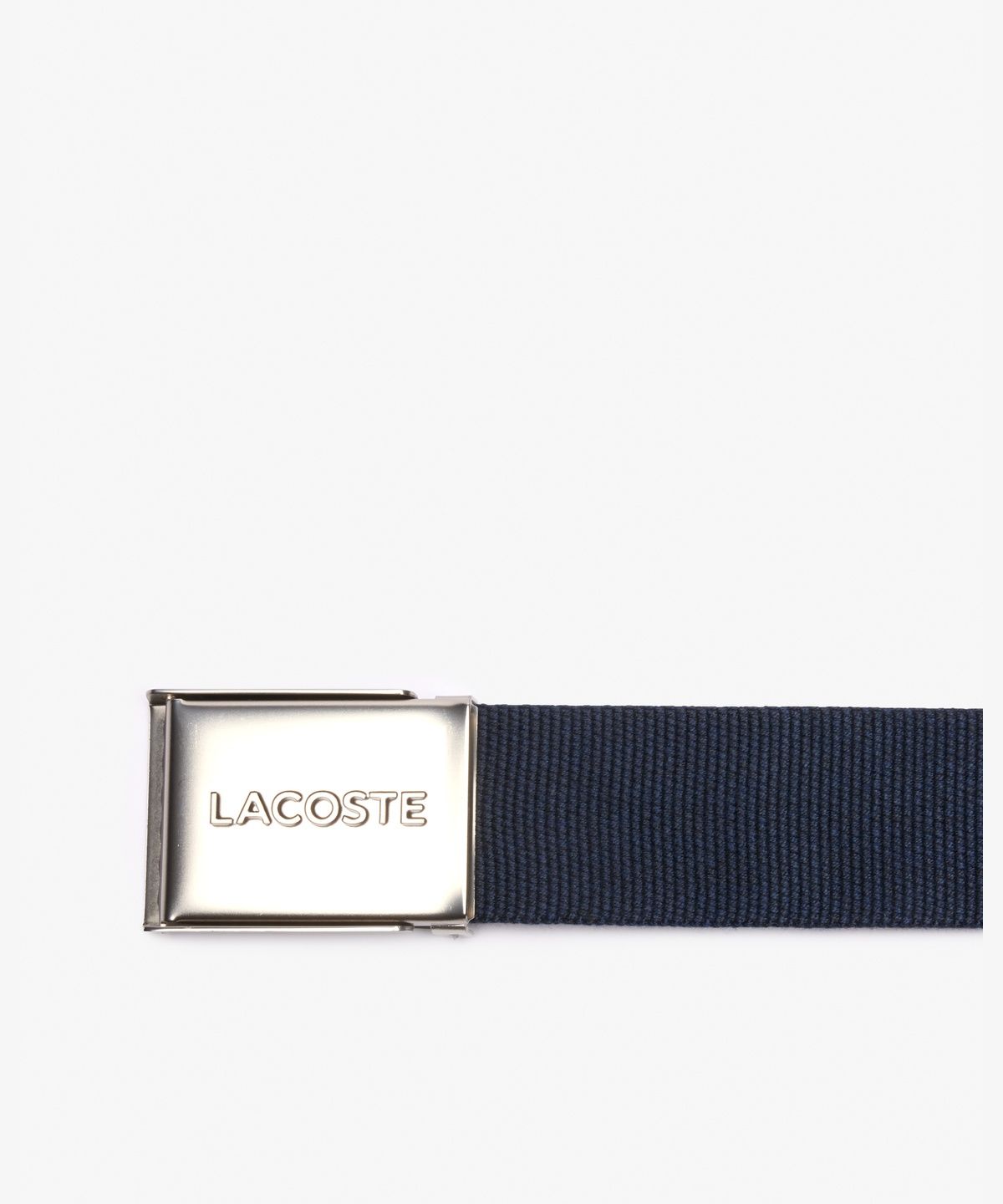 라코스테(LACOSTE) 남성 L.12.12 우븐 벨트 RC2012M56N 166