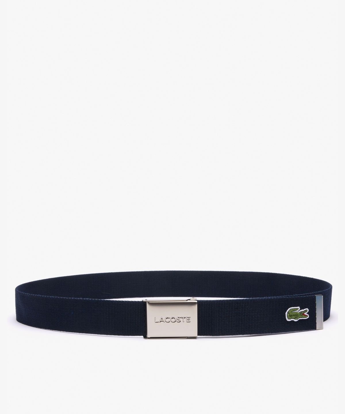라코스테(LACOSTE) 남성 L.12.12 우븐 벨트 RC2012M56N 166