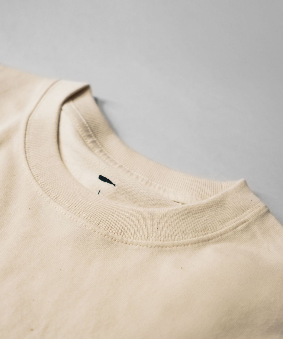 페셰(PESCE) 白(백) Heavy Cotton : Yeti